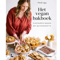 Boek: Het Vegan Bakboek