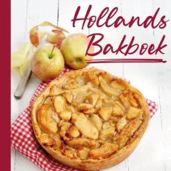Boek: Hollands Bakboek