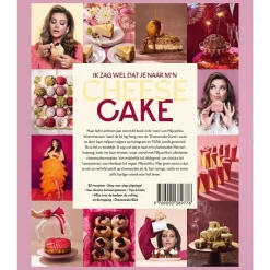 Boek: Ik zag wel dat je naar m’n Cheesecake