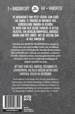 Boek: Kleine Taartjes