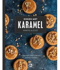 Boek: Koken met Karamel