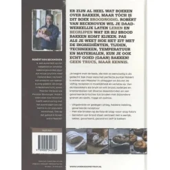 Boek: Meesterlijk Brood