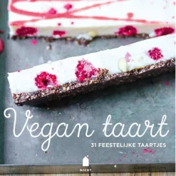 Boek: Vegan Taart