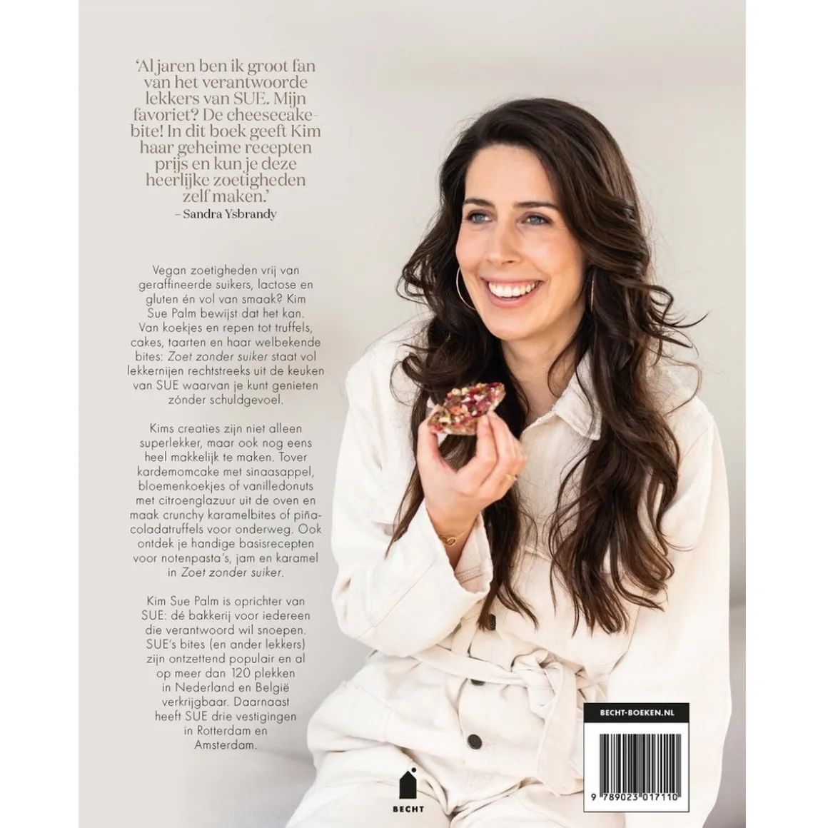 Boek: Zoet Zonder Suiker