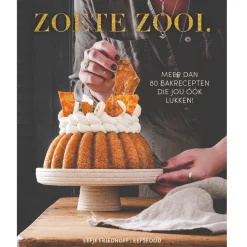 Boek: Zoete Zooi**