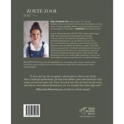 Boek: Zoete Zooi**
