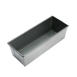 Boerencakeblik gesiliconeerd 26cm**