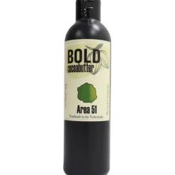 Bold Cacaoboter Gekleurd Area 51 Glitter 230g