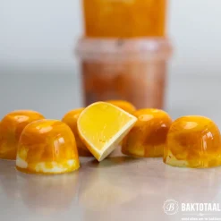 Bold Cacaoboter Gekleurd Dutch 80g