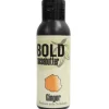 Bold Cacaoboter Gekleurd Ginger Glitter 80g