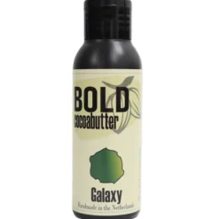 Bold Cacaoboter Gekleurd Galaxy Glitter 80g