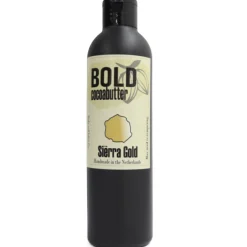 Bold Cacaoboter Gekleurd Sierra Gold Glitter 230g