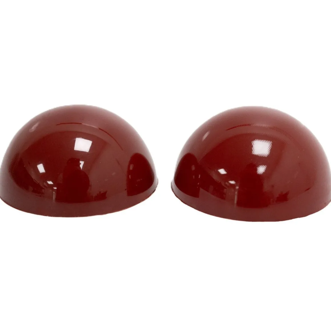 Bold Cacaoboter Gekleurd Bordeaux 230g