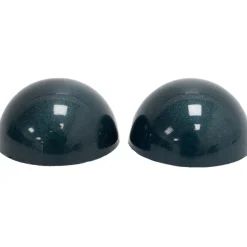 Bold Cacaoboter Gekleurd Petrol Bleu Glitter 230g