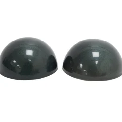 Bold Cacaoboter Gekleurd Teal Glitter 80g**