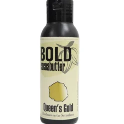 Bold Cacaoboter Gekleurd Queens Gold Glitter 80g