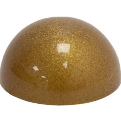 Bold Cacaoboter Gekleurd Queens Gold Glitter 80g