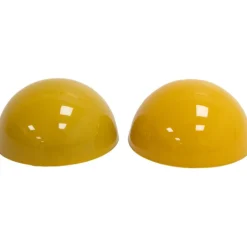 Bold Cacaoboter Gekleurd Ochre Yellow 230g