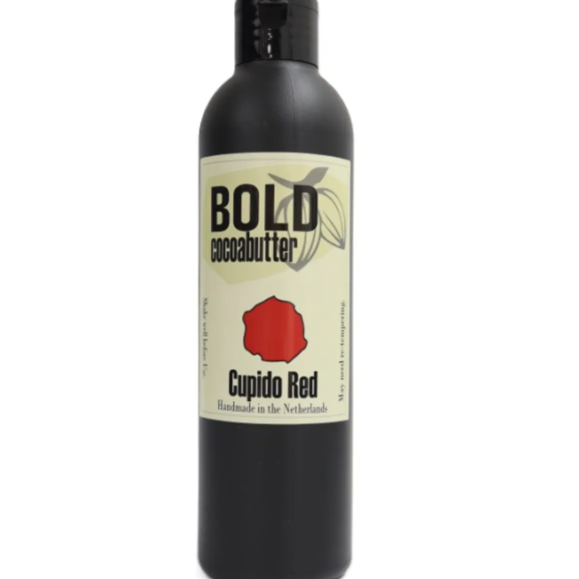 Bold Cacaoboter Gekleurd Cupido Red 230g