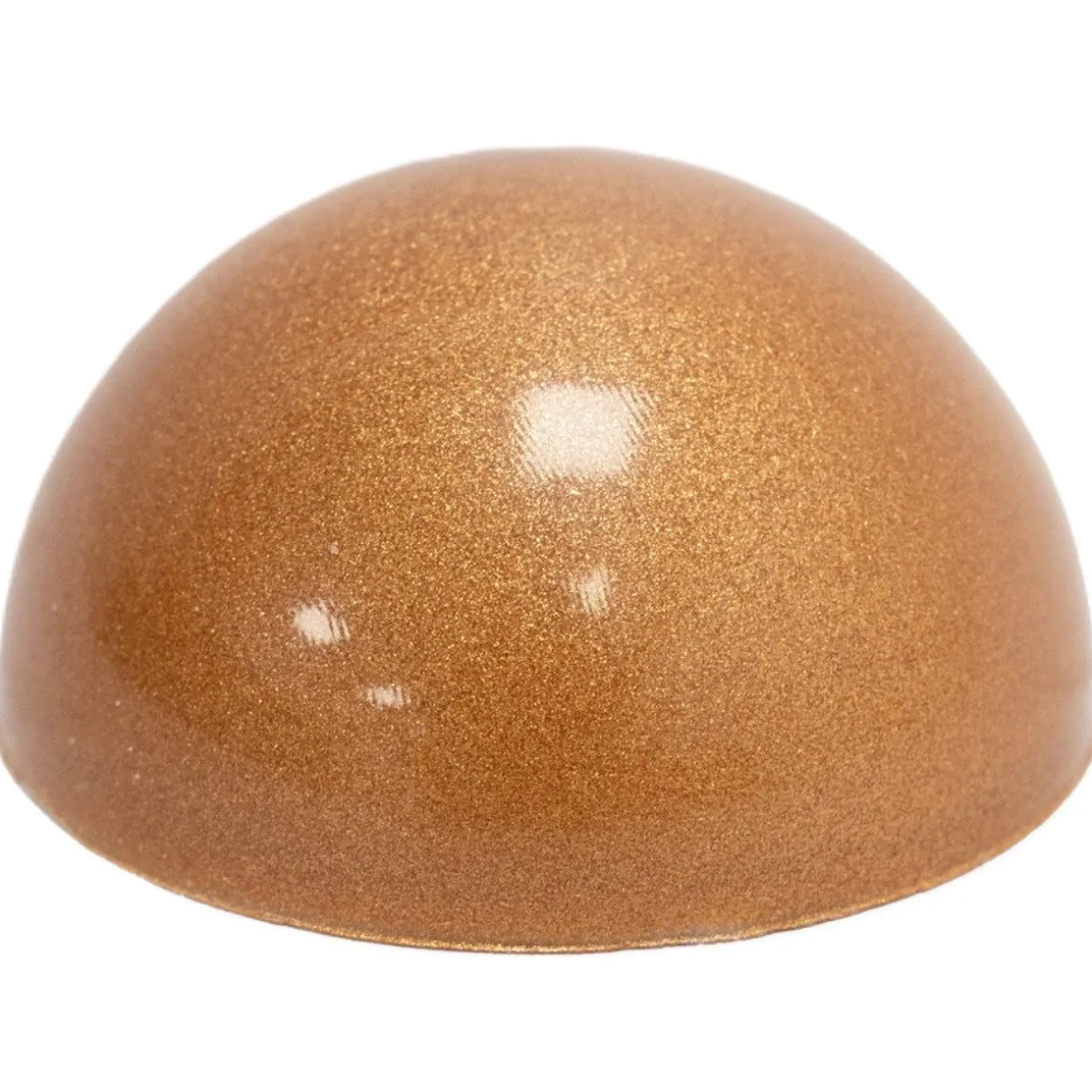 Bold Cacaoboter Gekleurd Bronze Glitter 230g**