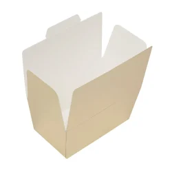 Bonbondoosje Goud Metallic -500 gram- 25 stuks