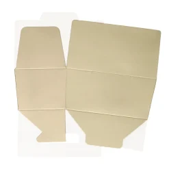 Bonbondoosje Goud Metallic -500 gram- 25 stuks