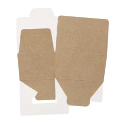 Bonbondoosje Kraft -125 gram- 25 stuks