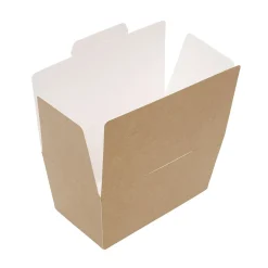 Bonbondoosje Kraft -750 gram- 3 stuks**