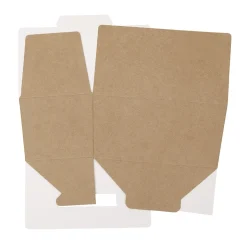 Bonbondoosje Kraft -750 gram- 25 stuks**