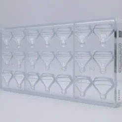 Bonbonvorm Chocolate World Tajine (21x) 33x285x165mm**