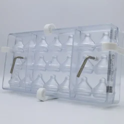 Bonbonvorm Chocolate World Tajine (21x) 33x285x165mm**