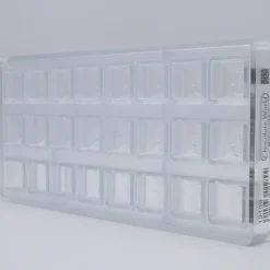 Bonbonvorm Chocolate World Hand van Fatima (24x) 25x25x16mm