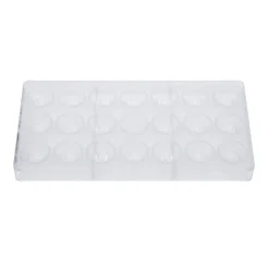 Bonbonvorm Chocolate World The Circle Nick Kunst (21x) 30mm