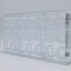 Bonbonvorm Chocolate World Oosters (21x) 29x30x16mm