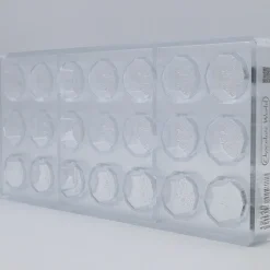 Bonbonvorm Chocolate World Oosters (21x) 29x30x16mm