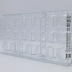 Bonbonvorm Chocolate World Oosters (21x) 28x28x15mm**