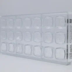 Bonbonvorm Chocolate World Oosters (21x) 28x28x15mm**