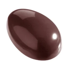 Bonbonvorm Chocolate World Glad Ei (16x) 55x38x19mm