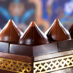 Bonbonvorm Chocolate World Koepel (24x) 26x26x23,5mm**