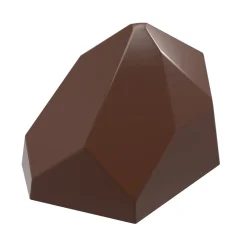 Bonbonvorm Chocolate World The Crystal (21x) 31x26x30mm