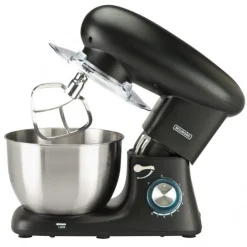 Bourgini Keukenmachine Chef Plus 5,5L Zwart**