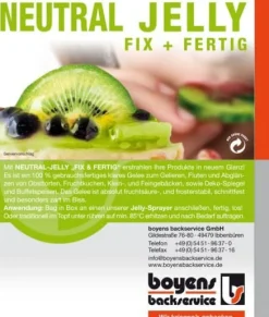 Boyens Jelly Afdekgelei Neutraal 5kg