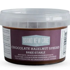 BrandNewCake Bakvaste Chocolade Hazelnootpasta (Nutella)260g