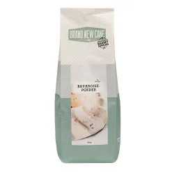 BrandNewCake Bavaroisepoeder Neutraal 800g