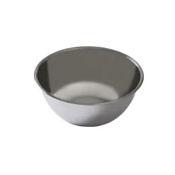 BrandNewCake Beslagkom RVS 1,4 liter (Ø20cm)**