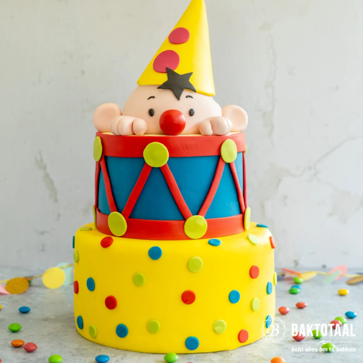 BrandNewCake Biscuit-mix 1kg