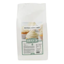 BrandNewCake Botercrème mix 4kg