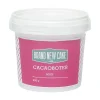 BrandNewCake Cacaoboter gekleurd Roze 200g
