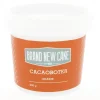 BrandNewCake Cacaoboter gekleurd Oranje 200g