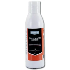BrandNewCake Cacaoboter Gekleurd Oranje 100ml